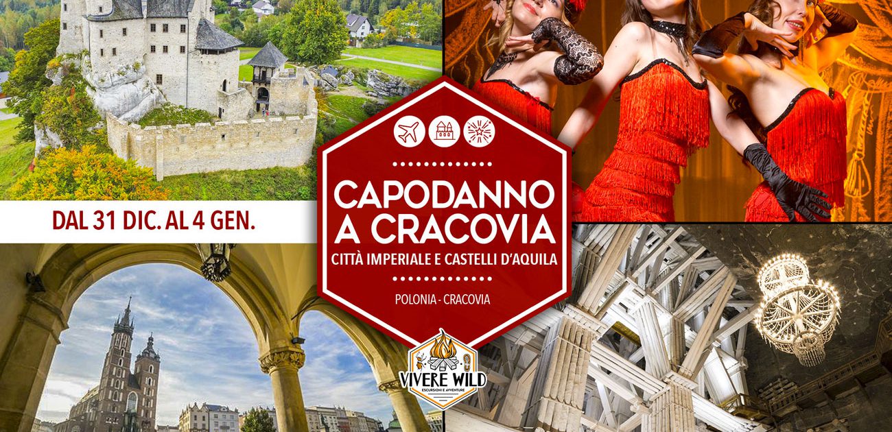 capodanno a cracovia